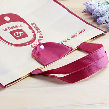 無(wú)紡布錢包袋,無(wú)紡布折疊袋