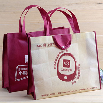 無(wú)紡布錢包袋,無(wú)紡布折疊袋