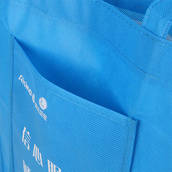 無紡布錢包袋,無紡布折疊袋