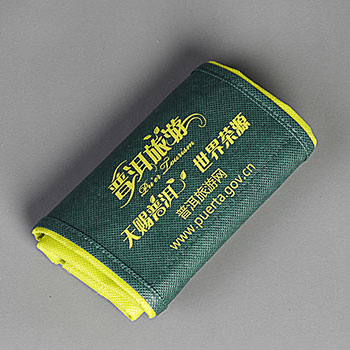 無紡布錢包袋,無紡布折疊袋