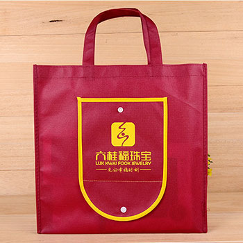 無紡布錢包袋,無紡布折疊袋