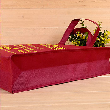 無紡布錢包袋,無紡布折疊袋