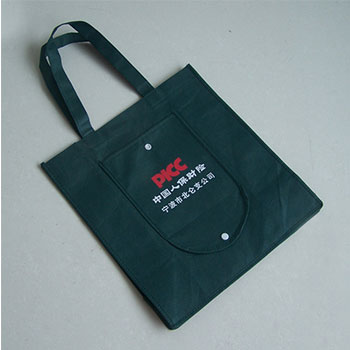 無紡布錢包袋,無紡布折疊袋