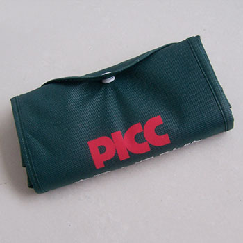 無紡布錢包袋,無紡布折疊袋