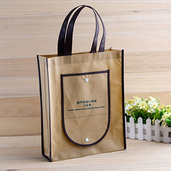 無紡布錢包袋,無紡布折疊袋