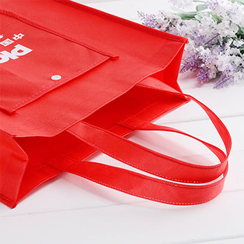 無紡布錢包袋,無紡布折疊袋