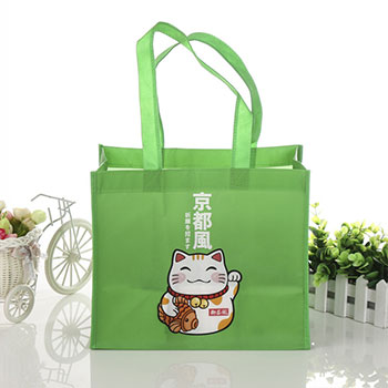 覆膜無紡布袋,無紡布覆膜袋