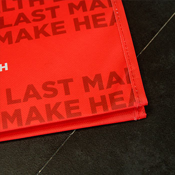 覆膜無紡布袋,無紡布覆膜袋