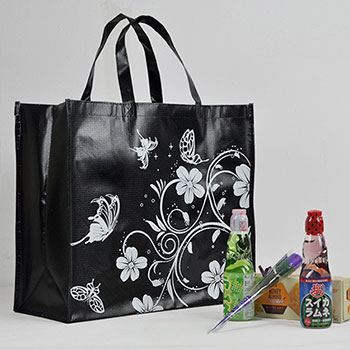 覆膜無(wú)紡布袋,無(wú)紡布覆膜袋