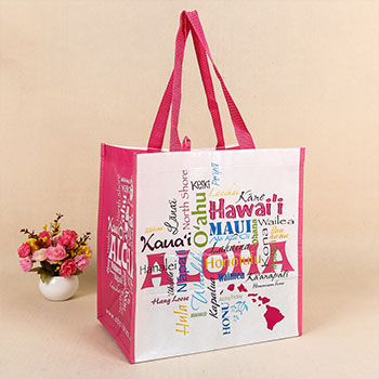 覆膜無紡布袋,無紡布覆膜袋