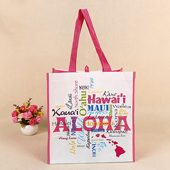 覆膜無紡布袋,無紡布覆膜袋