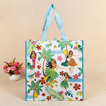 覆膜無紡布袋,無紡布覆膜袋