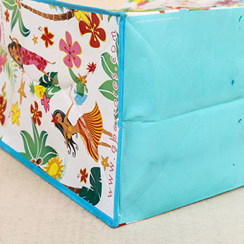 覆膜無紡布袋,無紡布覆膜袋