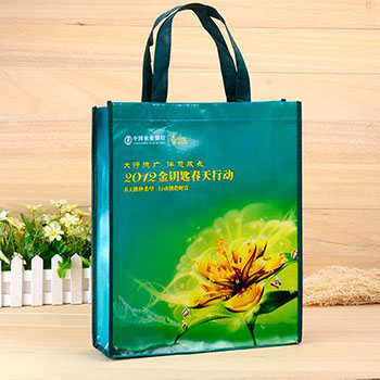 覆膜無紡布袋,無紡布覆膜袋