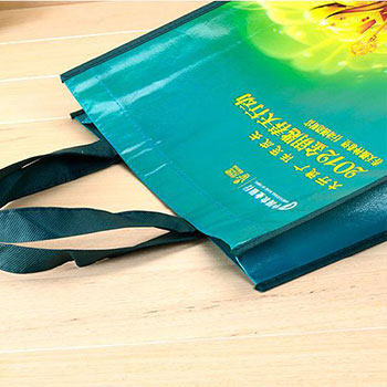 覆膜無紡布袋,無紡布覆膜袋