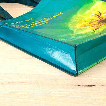 覆膜無紡布袋,無紡布覆膜袋