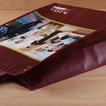 覆膜無紡布袋,無紡布覆膜袋