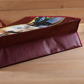 覆膜無紡布袋,無紡布覆膜袋