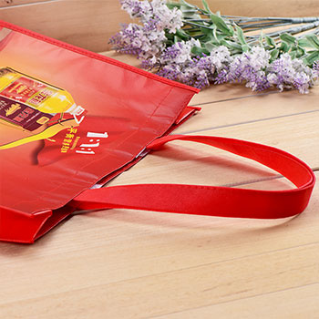 覆膜無紡布袋,無紡布覆膜袋