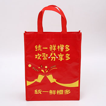 覆膜無紡布袋,無紡布覆膜袋