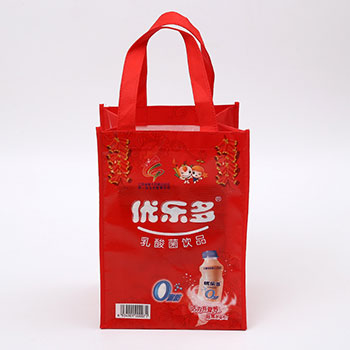 覆膜無紡布袋,無紡布覆膜袋