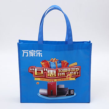 覆膜無紡布袋,無紡布覆膜袋