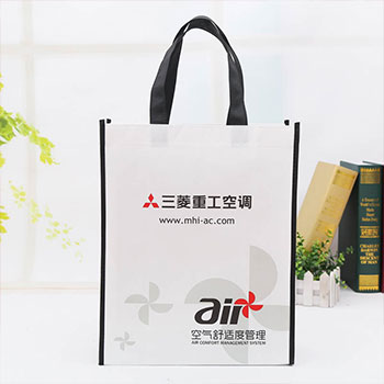 覆膜無紡布袋,無紡布覆膜袋