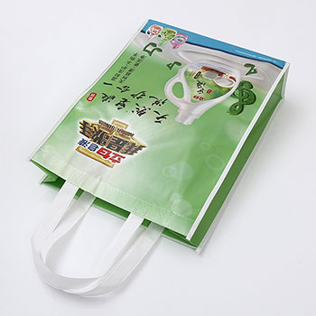 覆膜無紡布袋,無紡布覆膜袋