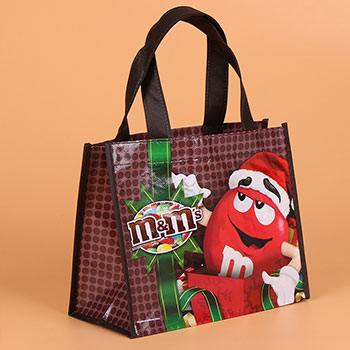 覆膜無紡布袋,無紡布覆膜袋