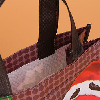 覆膜無紡布袋,無紡布覆膜袋