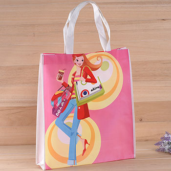 覆膜無(wú)紡布袋,無(wú)紡布覆膜袋