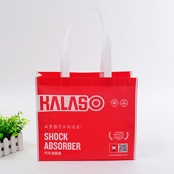 覆膜無紡布袋,無紡布覆膜袋