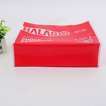 覆膜無紡布袋,無紡布覆膜袋