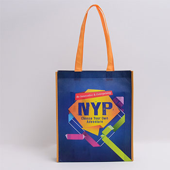 覆膜無紡布袋,無紡布覆膜袋