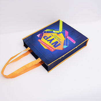 覆膜無紡布袋,無紡布覆膜袋