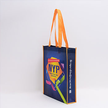 覆膜無紡布袋,無紡布覆膜袋