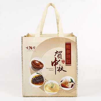 覆膜無紡布袋,無紡布覆膜袋