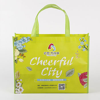 覆膜無紡布袋,無紡布覆膜袋