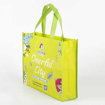 覆膜無紡布袋,無紡布覆膜袋