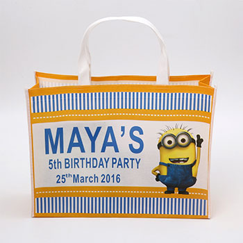 覆膜無紡布袋,無紡布覆膜袋