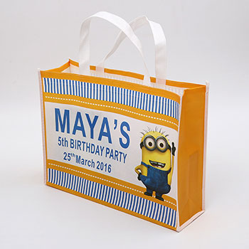 覆膜無紡布袋,無紡布覆膜袋