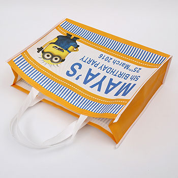 覆膜無紡布袋,無紡布覆膜袋