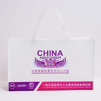 覆膜無紡布袋,無紡布覆膜袋