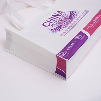 覆膜無紡布袋,無紡布覆膜袋