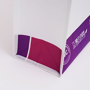 覆膜無紡布袋,無紡布覆膜袋