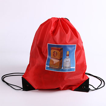 滌綸布束口袋,雨傘布束口袋,牛津布束口袋,尼龍拉繩袋