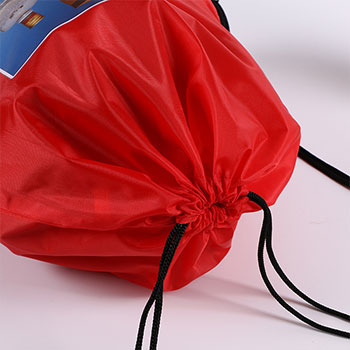 滌綸布束口袋,雨傘布束口袋,牛津布束口袋,尼龍拉繩袋