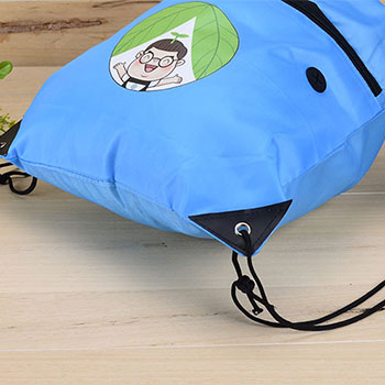 滌綸布束口袋,雨傘布束口袋,牛津布束口袋,尼龍拉繩袋