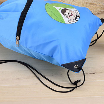 滌綸布束口袋,雨傘布束口袋,牛津布束口袋,尼龍拉繩袋