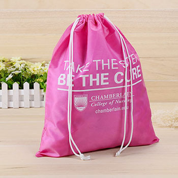 滌綸布束口袋,雨傘布束口袋,牛津布束口袋,尼龍拉繩袋